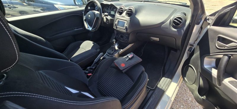Alfa Romeo MiTo 1.4 Turbo Junior 140CV