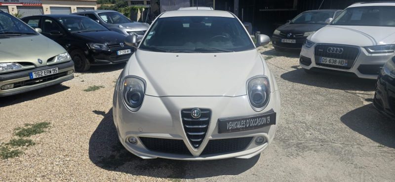 Alfa Romeo MiTo 1.4 Turbo Junior 140CV