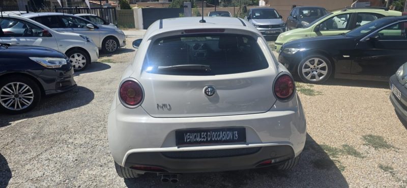 Alfa Romeo MiTo 1.4 Turbo Junior 140CV