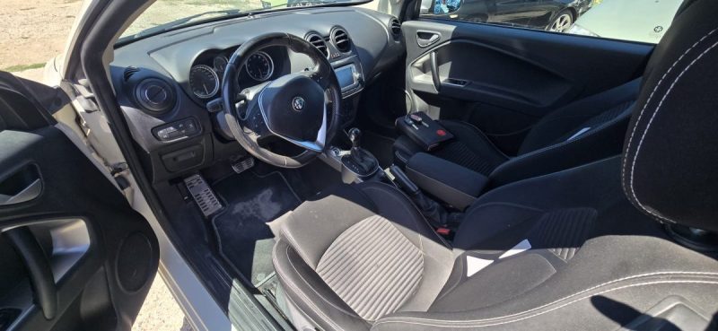 Alfa Romeo MiTo 1.4 Turbo Junior 140CV