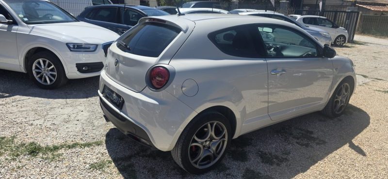 Alfa Romeo MiTo 1.4 Turbo Junior 140CV