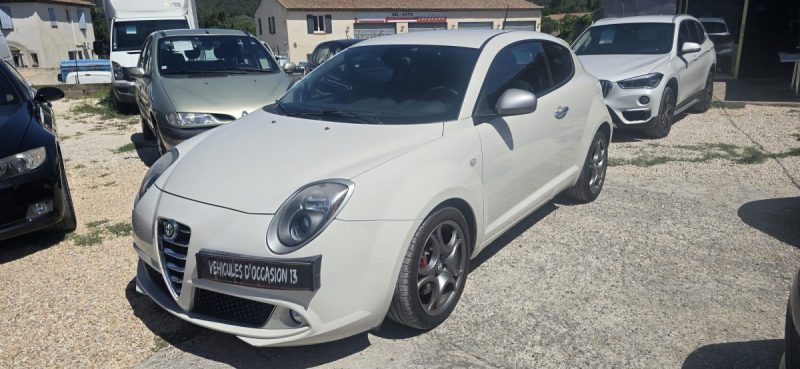 Alfa Romeo MiTo 1.4 Turbo Junior 140CV