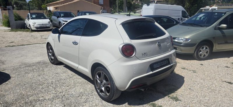 Alfa Romeo MiTo 1.4 Turbo Junior 140CV