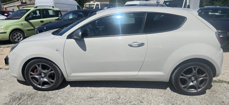 Alfa Romeo MiTo 1.4 Turbo Junior 140CV