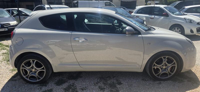 Alfa Romeo MiTo 1.4 Turbo Junior 140CV