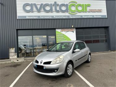 RENAULT CLIO III 2007