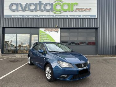 SEAT IBIZA 2012