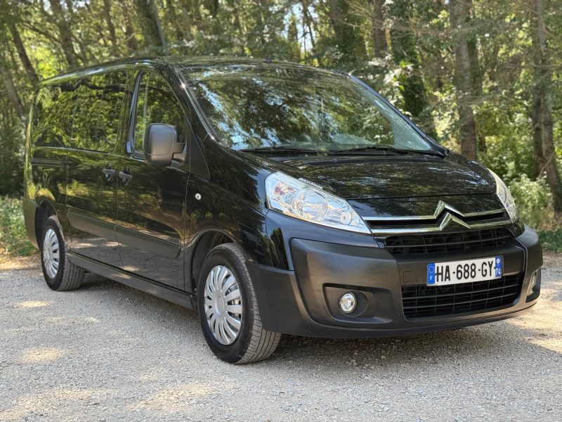 CITROEN JUMPY COMBI 2.0 HDI 136 9PL