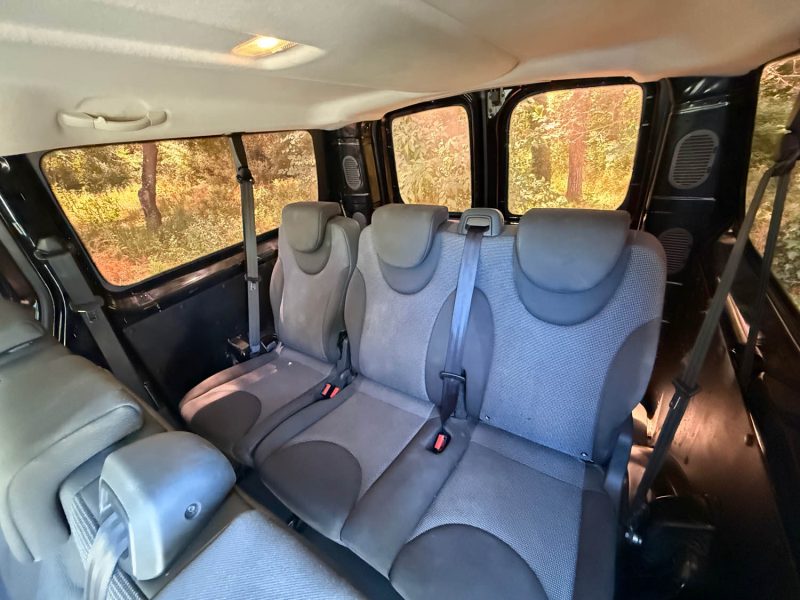 CITROEN JUMPY COMBI 2.0 HDI 136 9PL