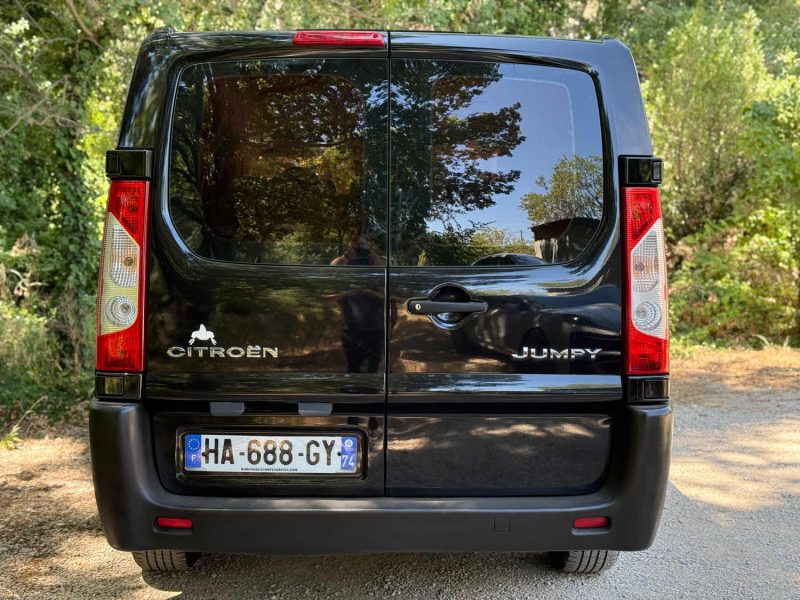 CITROEN JUMPY COMBI 2.0 HDI 136 9PL