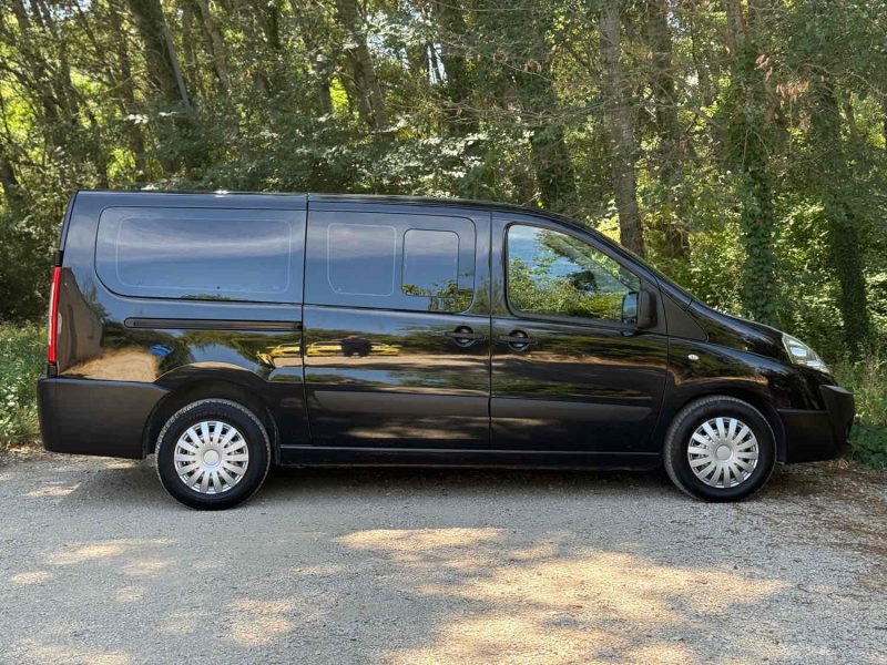 CITROEN JUMPY COMBI 2.0 HDI 136 9PL