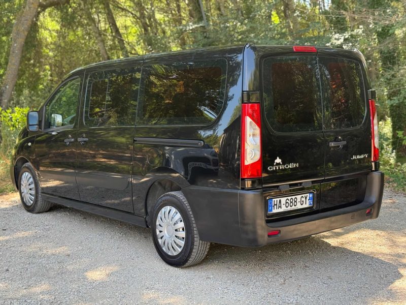 CITROEN JUMPY COMBI 2.0 HDI 136 9PL