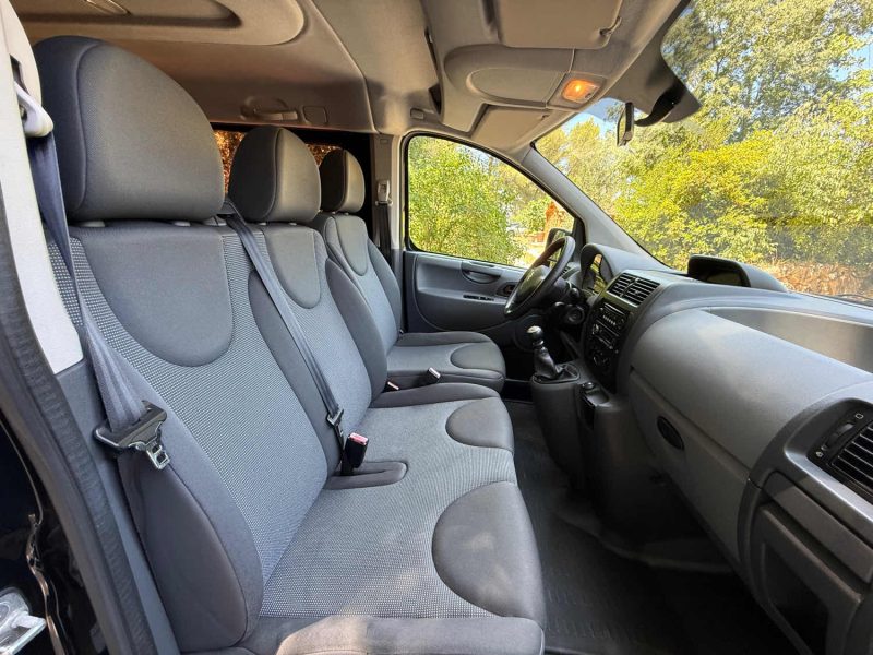 CITROEN JUMPY COMBI 2.0 HDI 136 9PL