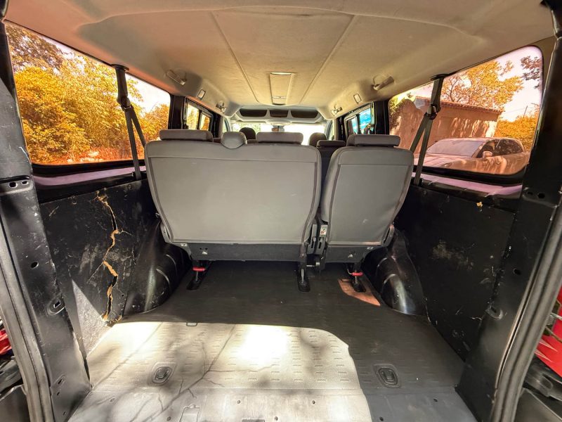 CITROEN JUMPY COMBI 2.0 HDI 136 9PL