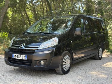 CITROEN JUMPY COMBI 2.0 HDI 136 9PL
