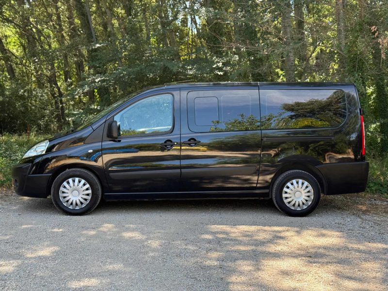 CITROEN JUMPY COMBI 2.0 HDI 136 9PL