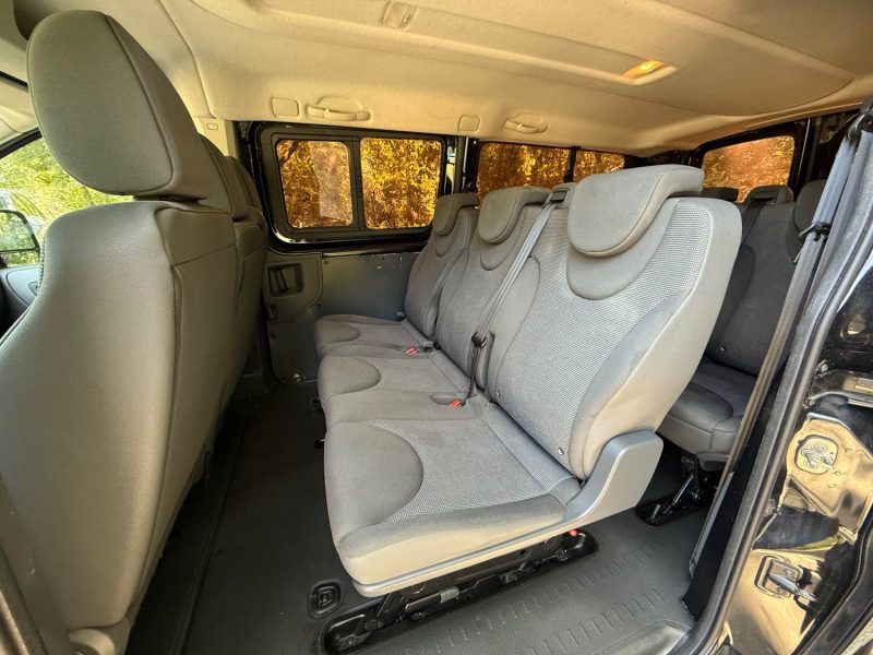 CITROEN JUMPY COMBI 2.0 HDI 136 9PL