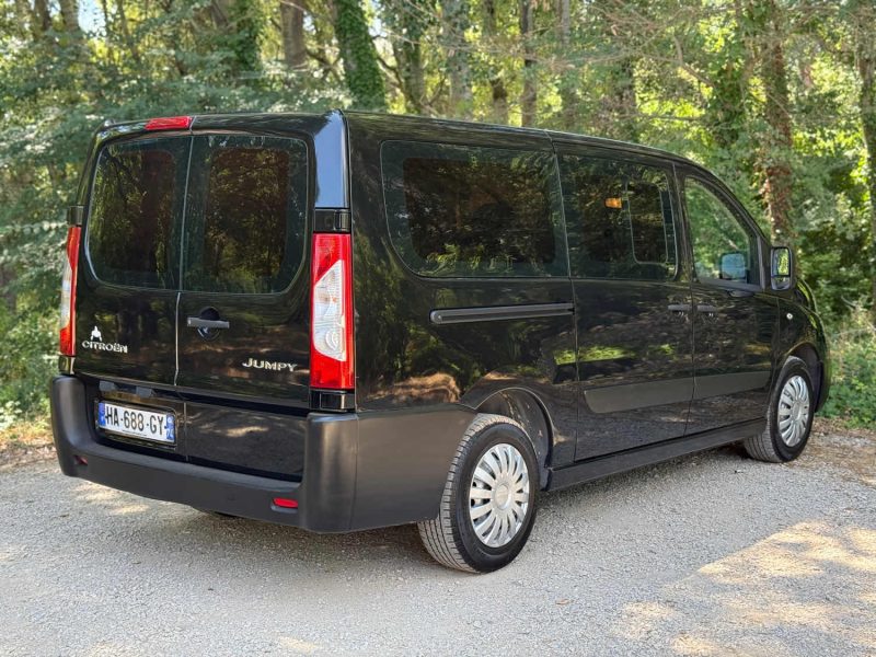 CITROEN JUMPY COMBI 2.0 HDI 136 9PL