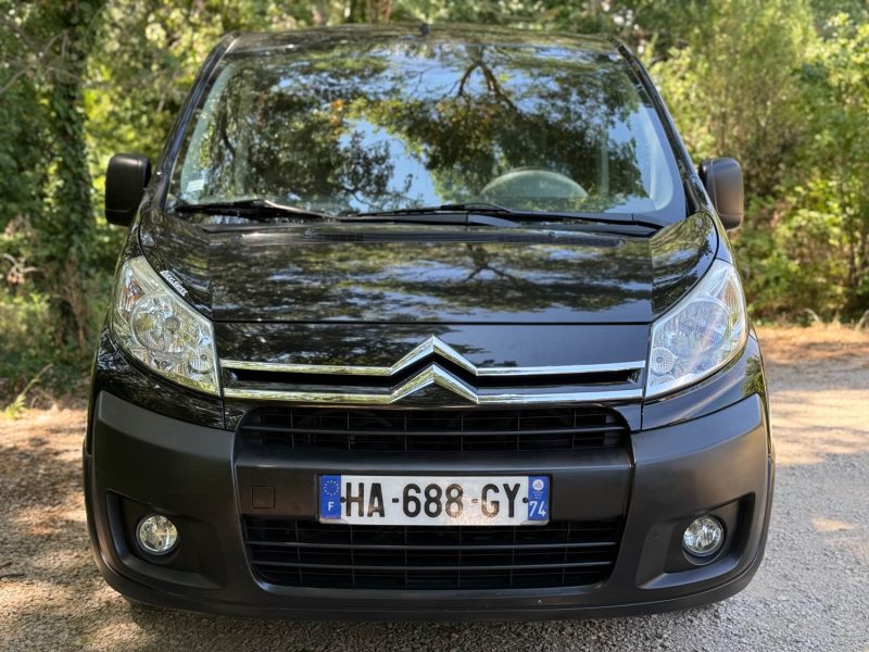 CITROEN JUMPY COMBI 2.0 HDI 136 9PL