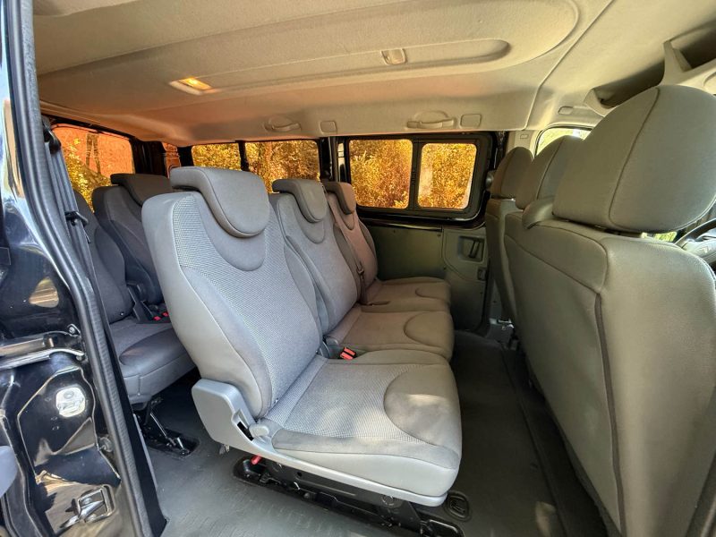 CITROEN JUMPY COMBI 2.0 HDI 136 9PL