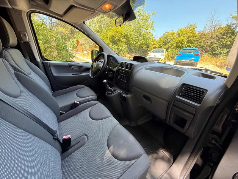 CITROEN JUMPY COMBI 2.0 HDI 136 9PL