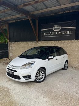 CITROEN C4 PICASSO 2012