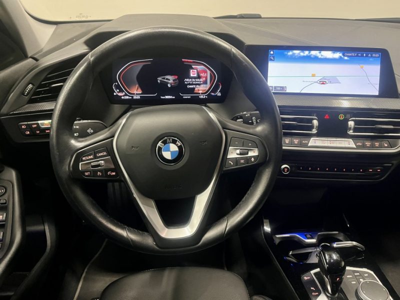BMW SERIE 1 (F40) 118i 136ch DKG7 Edition Sport 5 portes