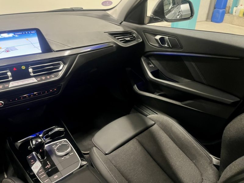 BMW SERIE 1 (F40) 118i 136ch DKG7 Edition Sport 5 portes