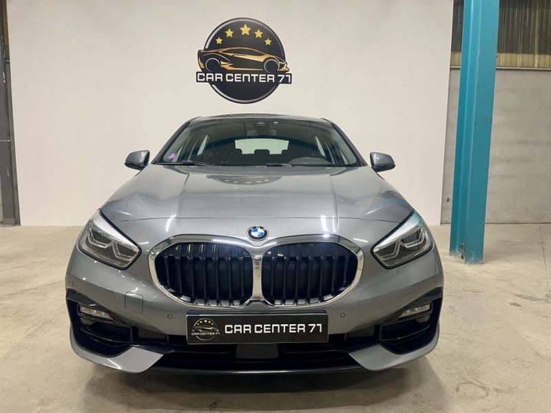 BMW SERIE 1 (F40) 118i 136ch DKG7 Edition Sport 5 portes