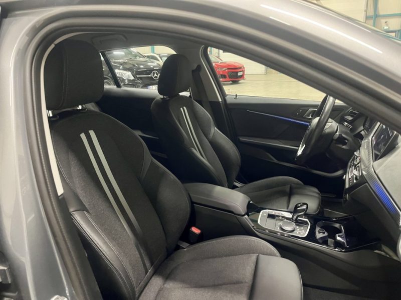BMW SERIE 1 (F40) 118i 136ch DKG7 Edition Sport 5 portes