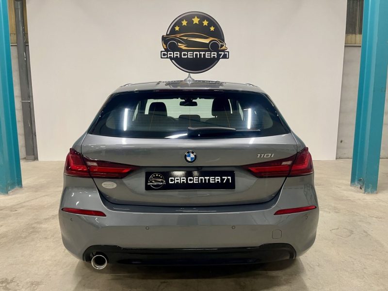 BMW SERIE 1 (F40) 118i 136ch DKG7 Edition Sport 5 portes