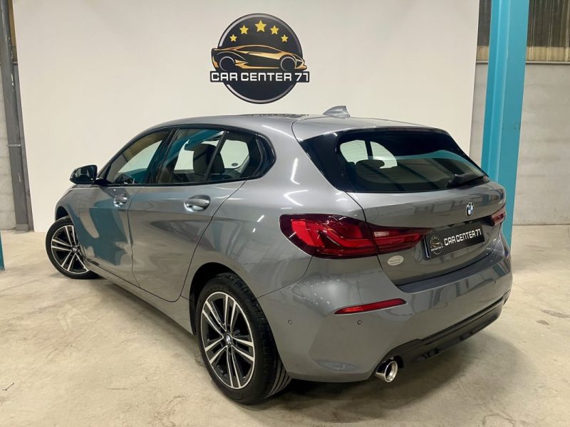 BMW SERIE 1 (F40) 118i 136ch DKG7 Edition Sport 5 portes