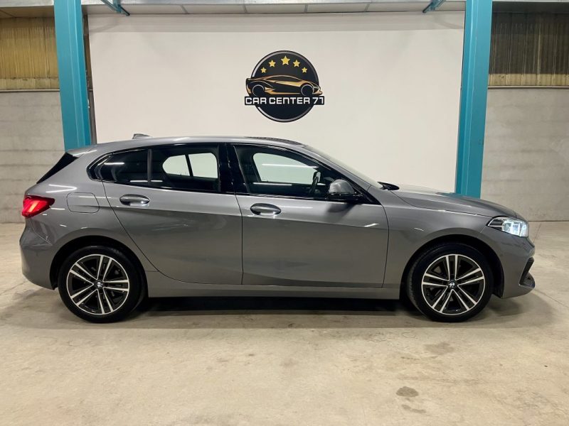 BMW SERIE 1 (F40) 118i 136ch DKG7 Edition Sport 5 portes