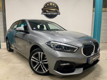 BMW SERIE 1 (F40) 118i 136ch DKG7 Edition Sport 5 portes