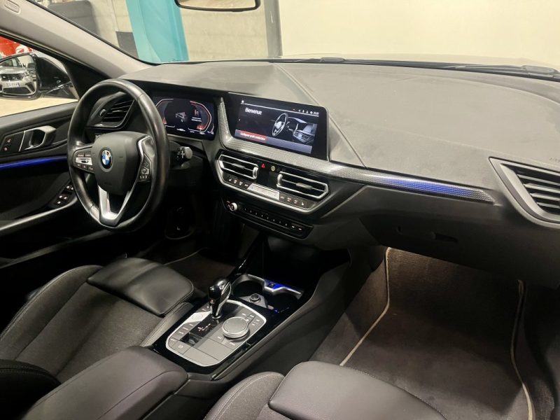 BMW SERIE 1 (F40) 118i 136ch DKG7 Edition Sport 5 portes