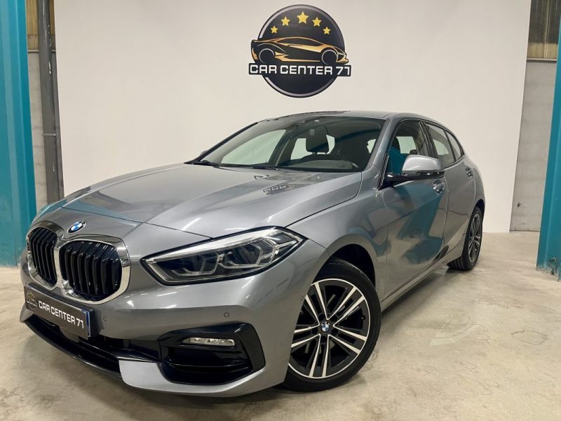 BMW SERIE 1 (F40) 118i 136ch DKG7 Edition Sport 5 portes