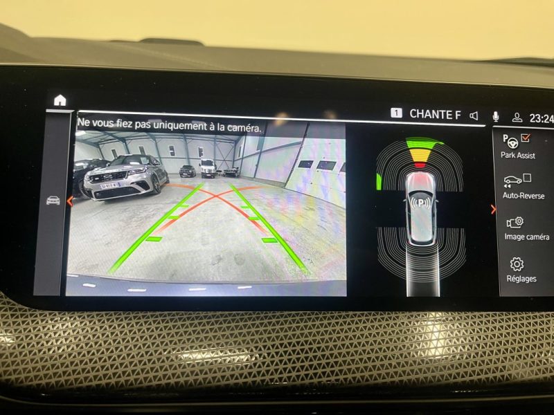 BMW SERIE 1 (F40) 118i 136ch DKG7 Edition Sport 5 portes