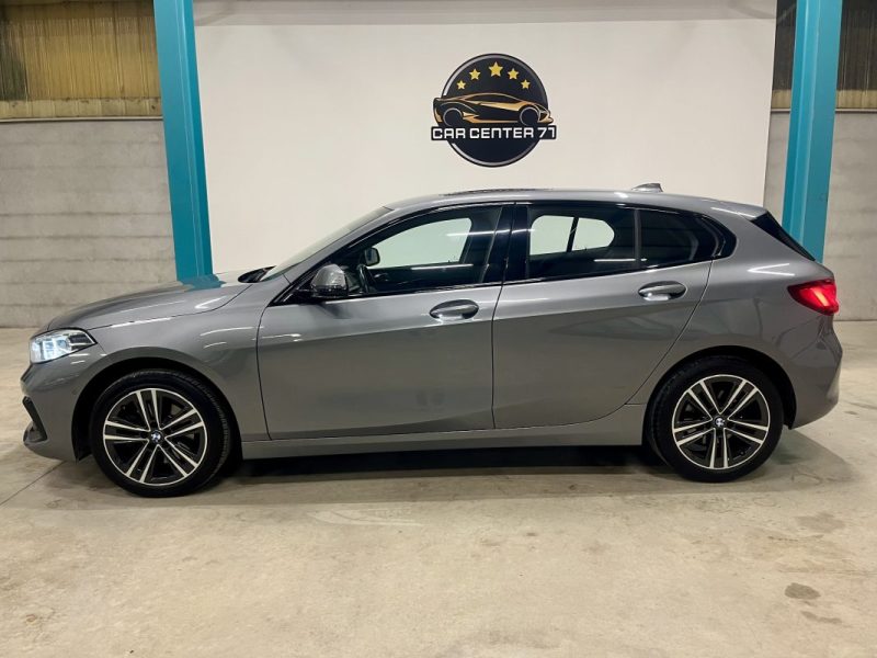 BMW SERIE 1 (F40) 118i 136ch DKG7 Edition Sport 5 portes