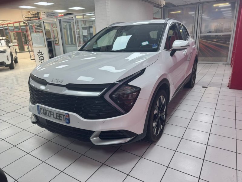 KIA SPORTAGE 1.6 HYBRIDE RECHARGEABLE PHEV 265ch ACTIVE BUSINESS/1 ERE MAIN/TVA RECUPERABLE