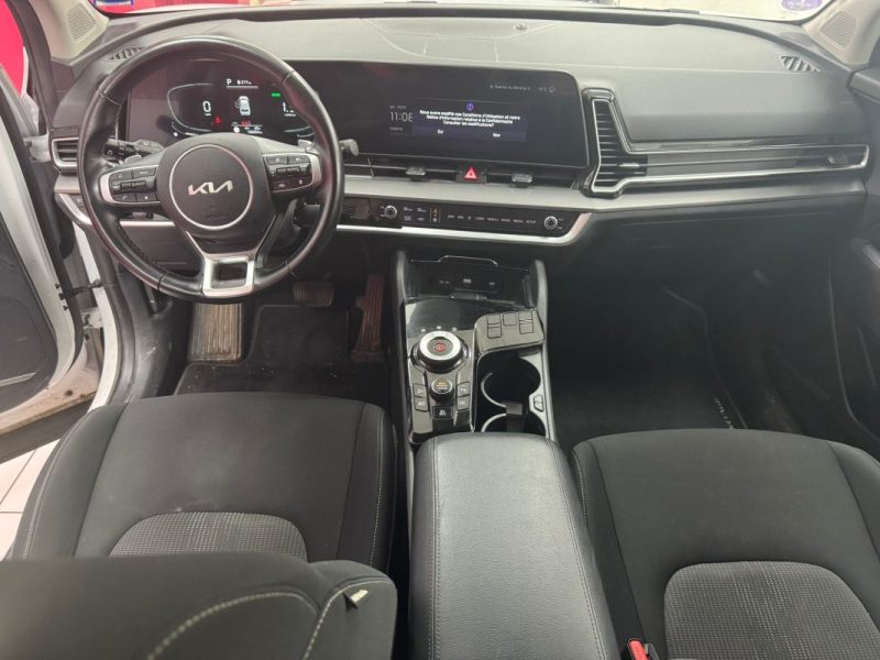 KIA SPORTAGE 1.6 HYBRIDE RECHARGEABLE PHEV 265ch ACTIVE BUSINESS/1 ERE MAIN/TVA RECUPERABLE