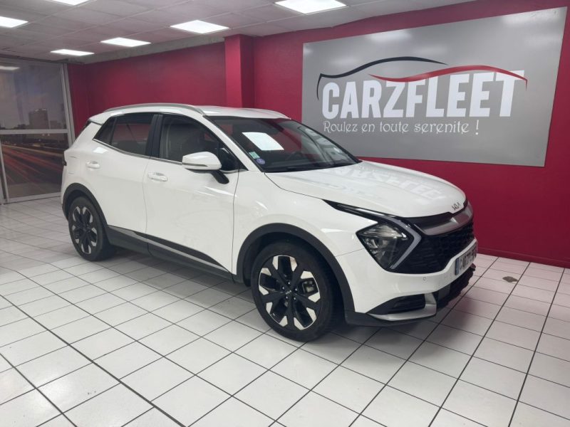 KIA SPORTAGE 1.6 HYBRIDE RECHARGEABLE PHEV 265ch ACTIVE BUSINESS/1 ERE MAIN/TVA RECUPERABLE