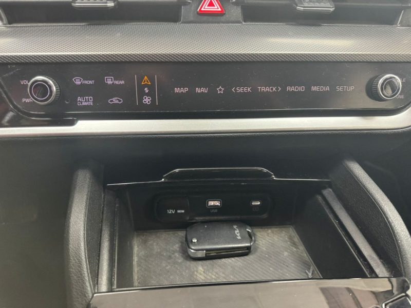 KIA SPORTAGE 1.6 HYBRIDE RECHARGEABLE PHEV 265ch ACTIVE BUSINESS/1 ERE MAIN/TVA RECUPERABLE