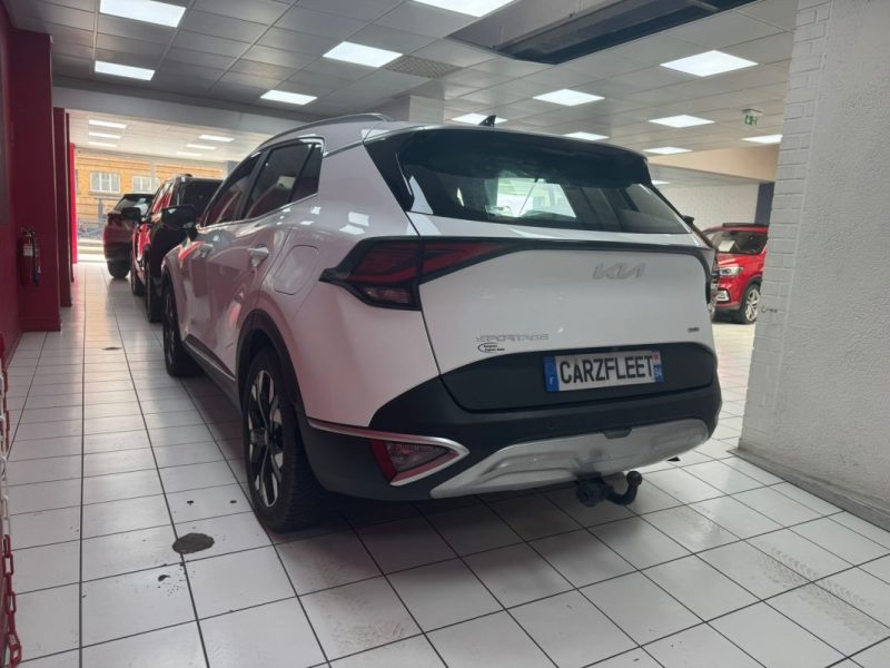 KIA SPORTAGE 1.6 HYBRIDE RECHARGEABLE PHEV 265ch ACTIVE BUSINESS/1 ERE MAIN/TVA RECUPERABLE
