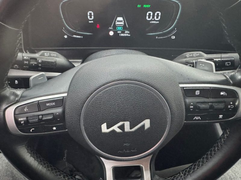 KIA SPORTAGE 1.6 HYBRIDE RECHARGEABLE PHEV 265ch ACTIVE BUSINESS/1 ERE MAIN/TVA RECUPERABLE