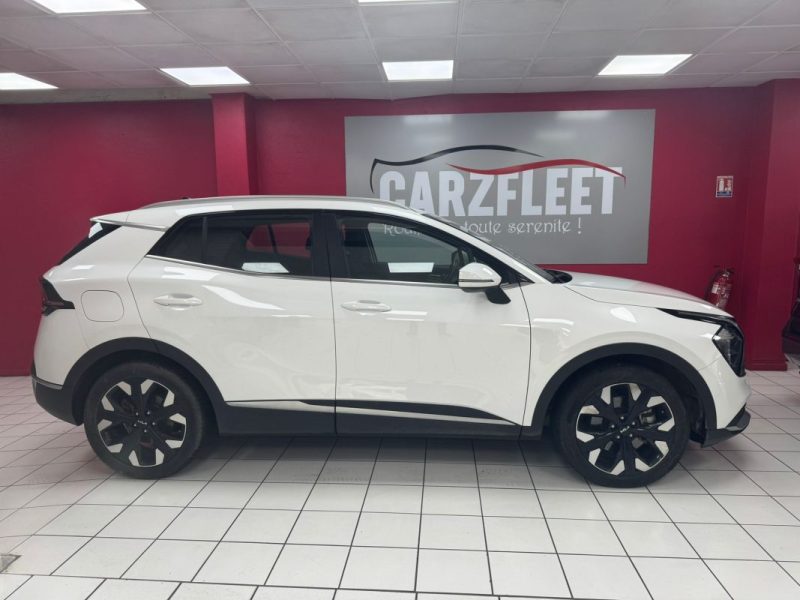 KIA SPORTAGE 1.6 HYBRIDE RECHARGEABLE PHEV 265ch ACTIVE BUSINESS/1 ERE MAIN/TVA RECUPERABLE