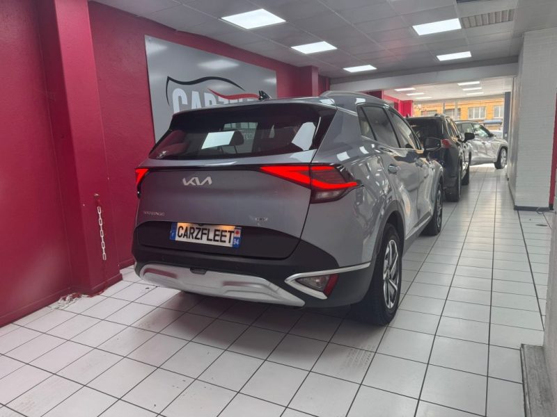 KIA SPORTAGE 2023