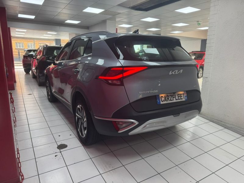 KIA SPORTAGE 2023