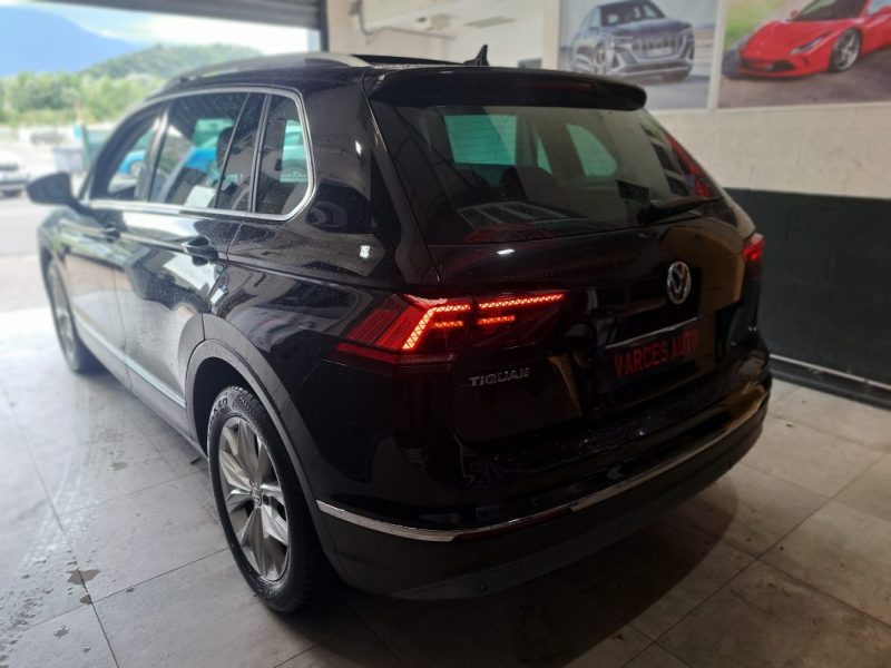 VOLKSWAGEN TIGUAN 2.0 TDI 150ch Match DSG7 Toit Ouvrant Panoramique
