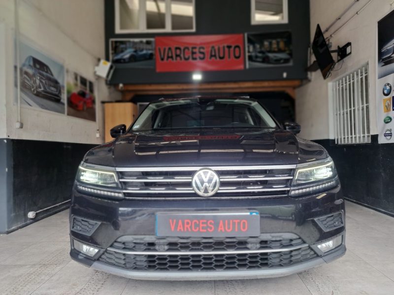 VOLKSWAGEN TIGUAN 2.0 TDI 150ch Match DSG7 Toit Ouvrant Panoramique