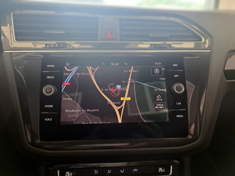 VOLKSWAGEN TIGUAN 2.0 TDI 150ch Match DSG7 Toit Ouvrant Panoramique